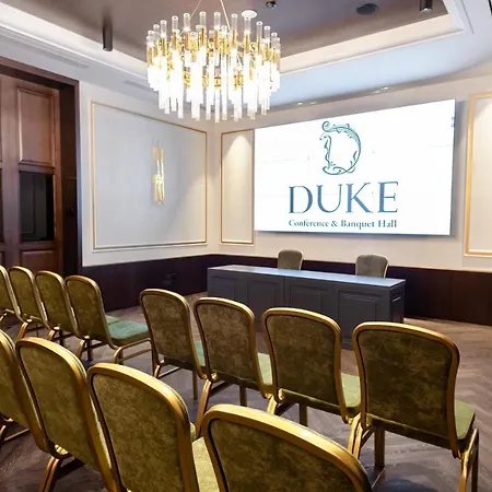 Ribas Duke Boutique 5* Odessa