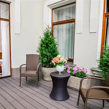 Ribas Duke Boutique 5* Odesa