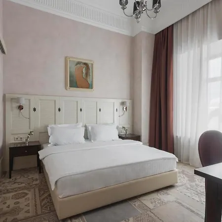 Ribas Duke Boutique 5* Odesa