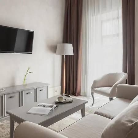 Hotel Ribas Duke Boutique Odesa