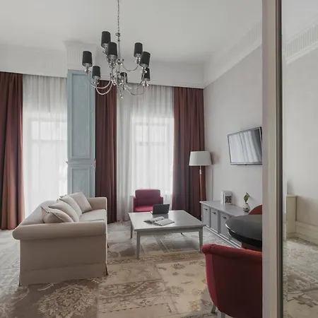 Ribas Duke Boutique 5* Odesa