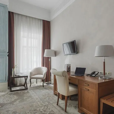 Ribas Duke Boutique Hotel Odessa