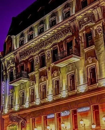 Hotel Ribas Duke Boutique