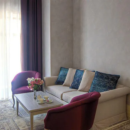 Ribas Duke Boutique Hotel Odesa
