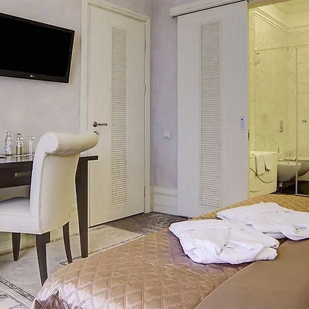 Ribas Duke Boutique Готель