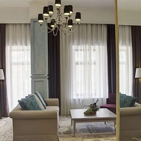 Ribas Duke Boutique Hotel Odessa