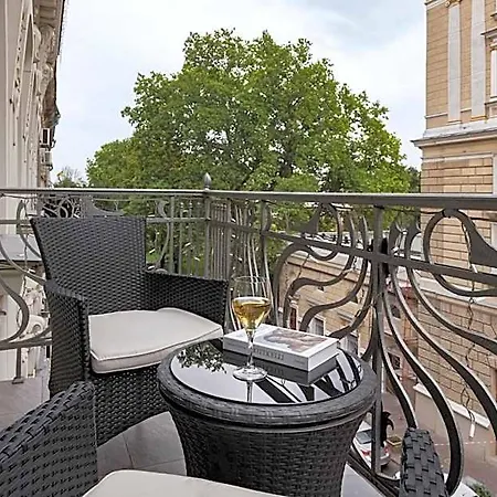 Ribas Duke Boutique Hotel 5*