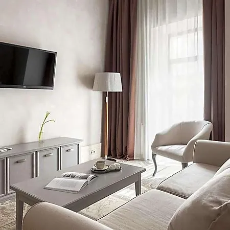 Ribas Duke Boutique Hotel Odesa
