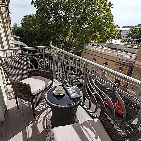 Ribas Duke Boutique Hotel 5*