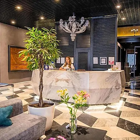 Ribas Duke Boutique Odesa
