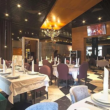 Ribas Duke Boutique 5* Odesa