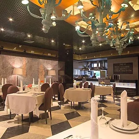 Ribas Duke Boutique Hotel Odesa