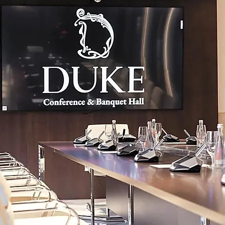 Ribas Duke Boutique Hotel