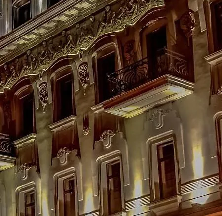 Ribas Duke Boutique Hotel Odesa