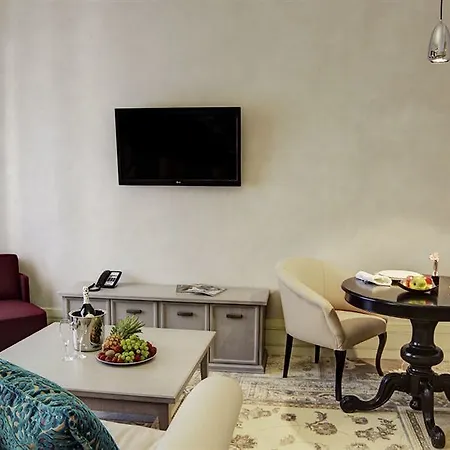 Ribas Duke Boutique Hotel 5*