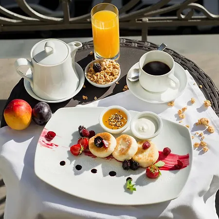 Ribas Duke Boutique Hotel Odessa