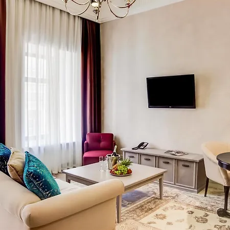 Ribas Duke Boutique 5* Odesa