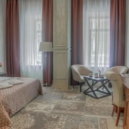 Ribas Duke Boutique Odesa