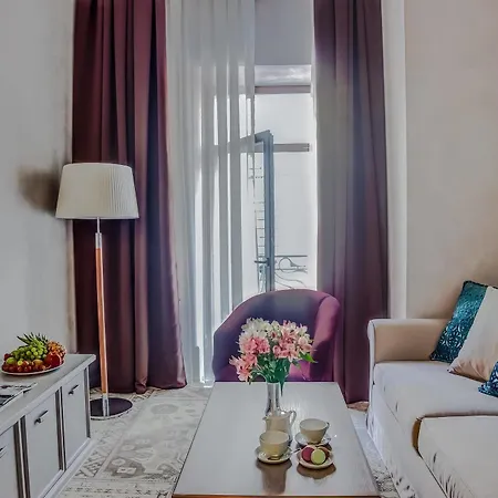 Ribas Duke Boutique 5* Odesa