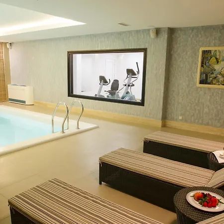 Ribas Duke Boutique Hotel Odessa