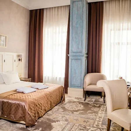 Ribas Duke Boutique Hotel 5*