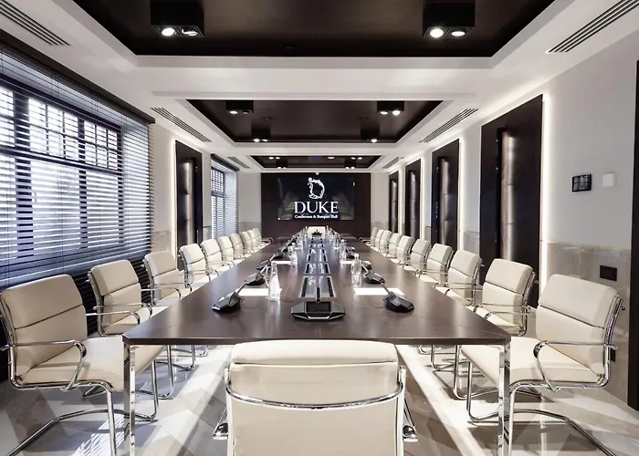 Ribas Duke Boutique Szálloda 5*