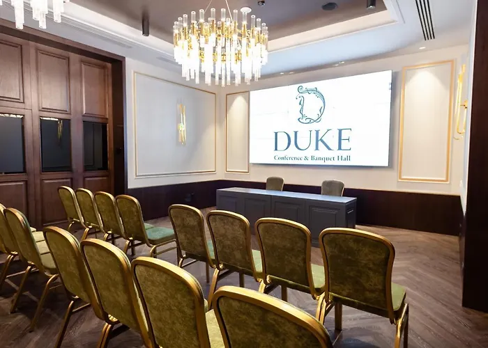 Ribas Duke Boutique 5* Odessza