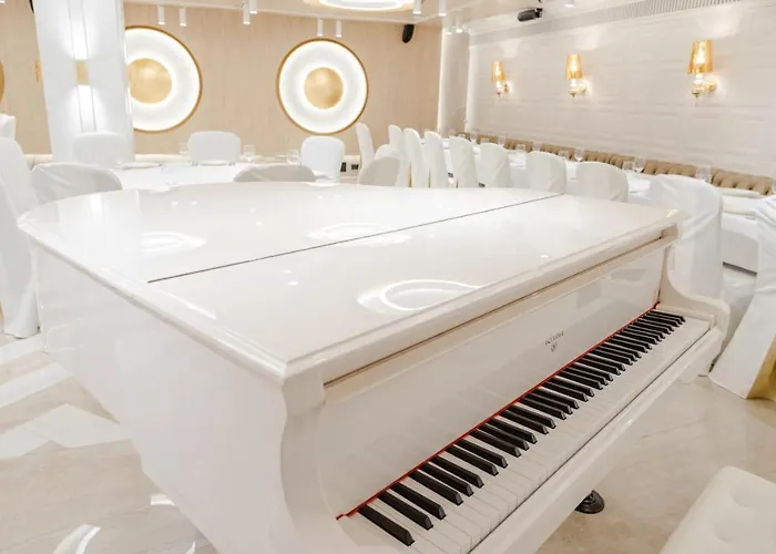 Ribas Duke Boutique 5* Odessza