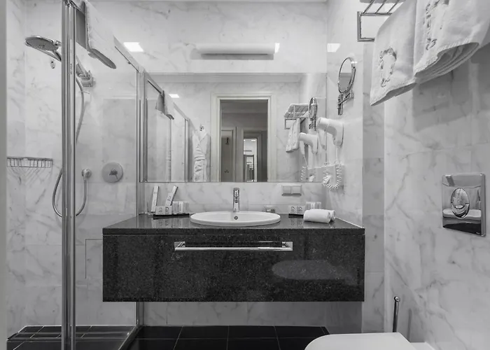 Ribas Duke Boutique 5* Odessza