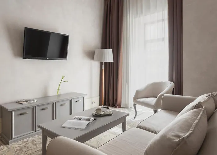 Hotel Ribas Duke Boutique Odessa