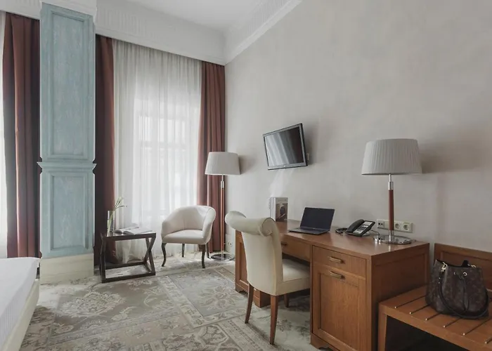 Ribas Duke Boutique Szálloda Odessza