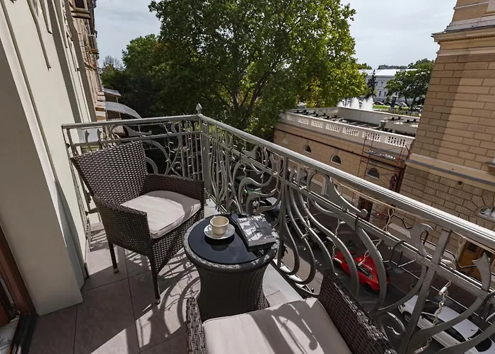 Ribas Duke Boutique 5*