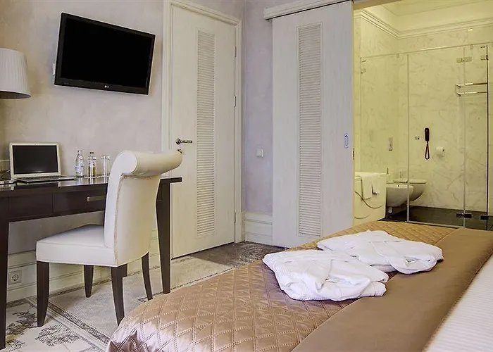 Ribas Duke Boutique Hotel