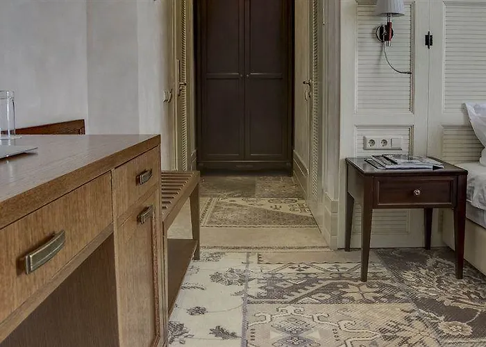 Hotel Ribas Duke Boutique 5*