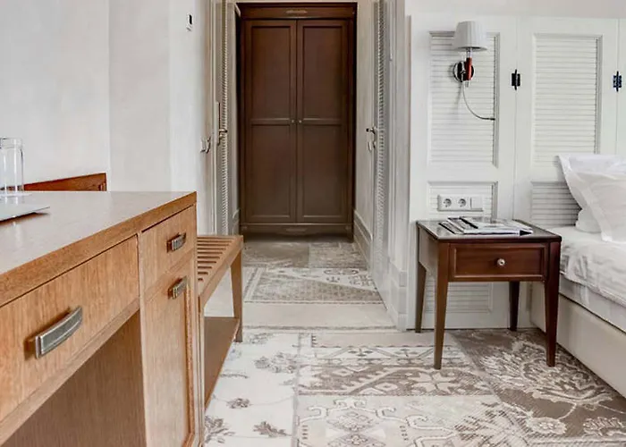 Ribas Duke Boutique Szálloda 5*