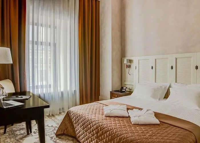 Ribas Duke Boutique Odessa