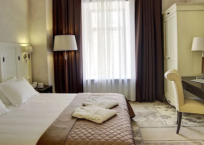 Ribas Duke Boutique 5* Odessza