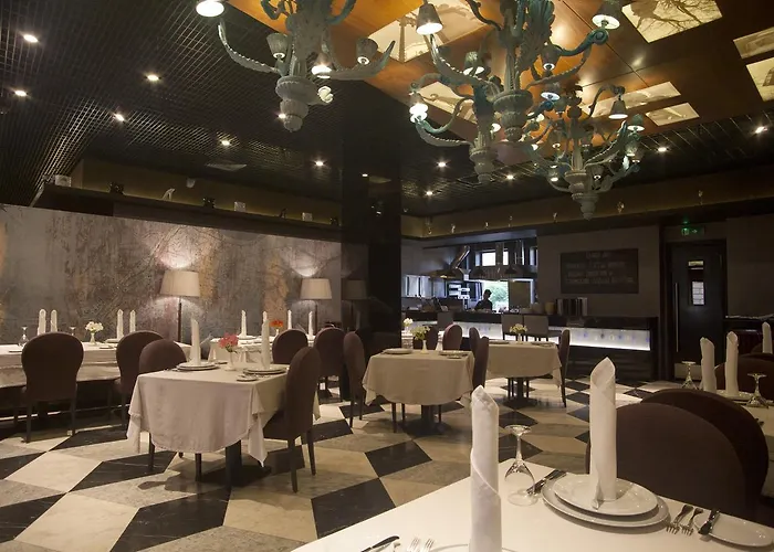 Ribas Duke Boutique 5* Odessza