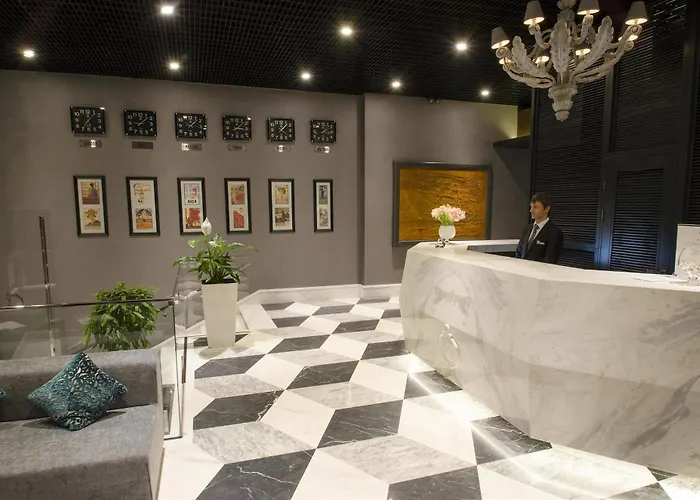 Hotel Ribas Duke Boutique Odessa