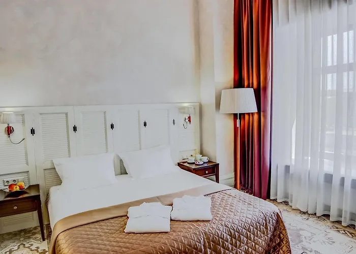 Ribas Duke Boutique Szálloda