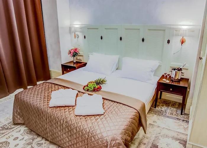 Szálloda Ribas Duke Boutique 5*