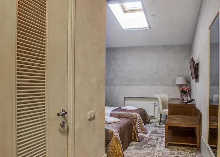 Ribas Duke Boutique Odessa