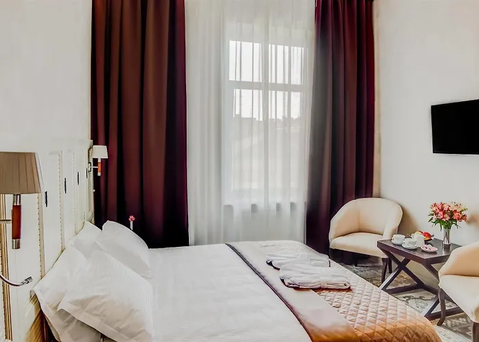 Ribas Duke Boutique Szálloda