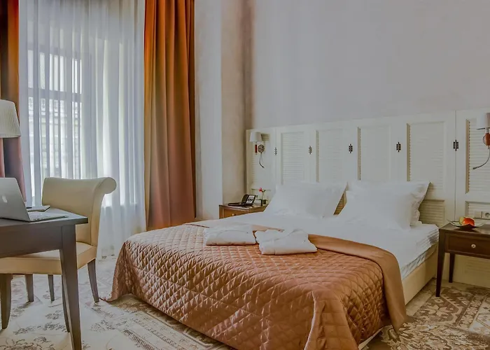 Ribas Duke Boutique Szálloda