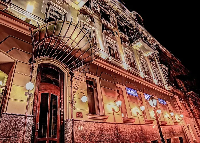 Ribas Duke Boutique Szálloda 5*