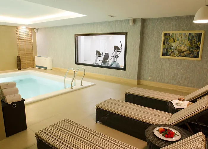 Ribas Duke Boutique Hotel Odessa