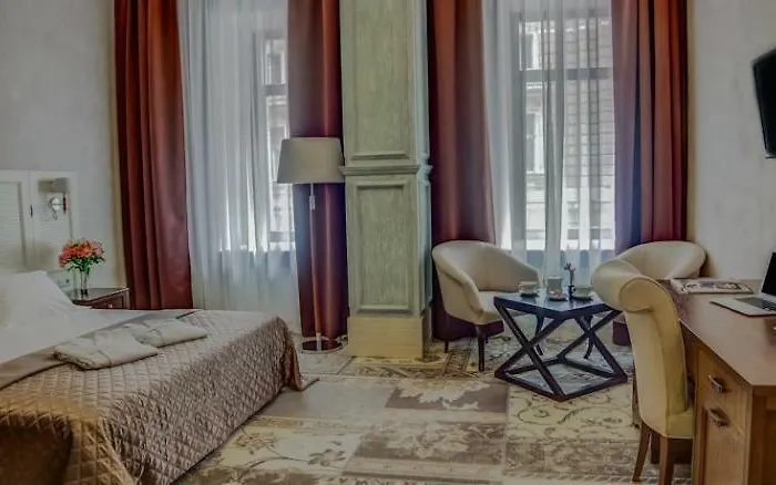 Hotel Ribas Duke Boutique 5*