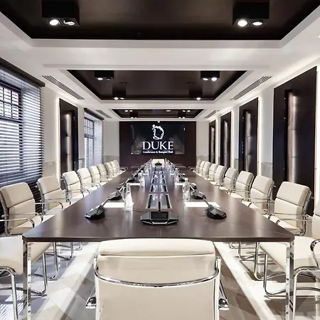 Ribas Duke Boutique Готель 5*