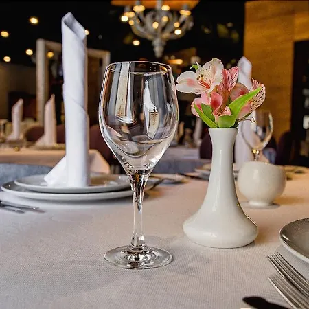Ribas Duke Boutique Готель