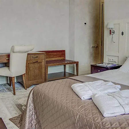 Ξενοδοχείο Ribas Duke Boutique 5*